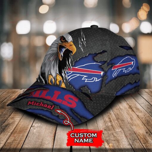 Buffalo Bills Personalized Classic Cap BB567