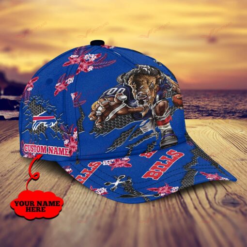 Buffalo Bills Personalized Classic Cap BB599