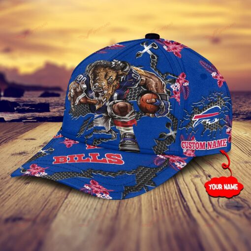 Buffalo Bills Personalized Classic Cap BB599