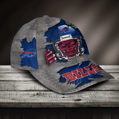 Buffalo Bills Personalized Classic Cap BB631