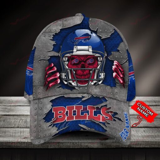 Buffalo Bills Personalized Classic Cap BB631