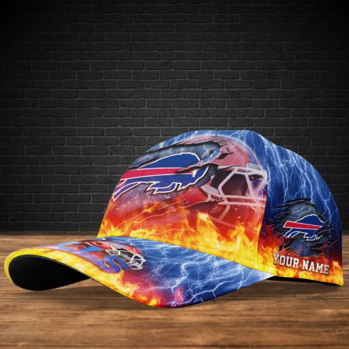 Buffalo Bills Personalized Classic Cap BB853