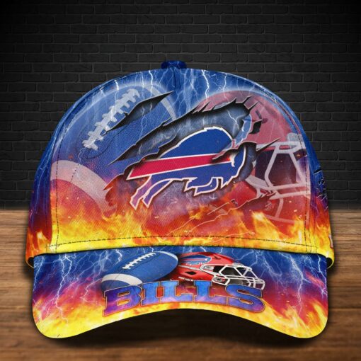 Buffalo Bills Personalized Classic Cap BB853