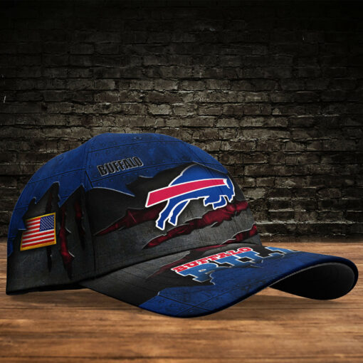 Buffalo Bills Personalized Classic Cap BG294