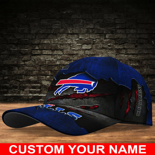 Buffalo Bills Personalized Classic Cap BG294