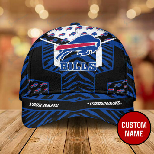 Buffalo Bills Personalized Classic Cap BG385