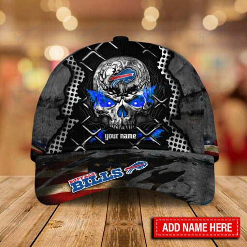 Buffalo Bills Personalized Classic Cap BG416