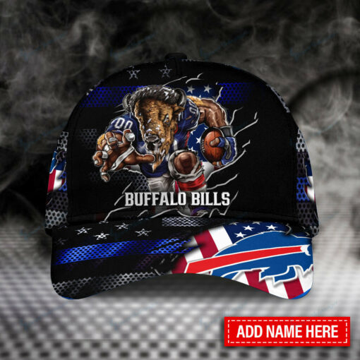 Buffalo Bills Personalized Classic Cap BG421