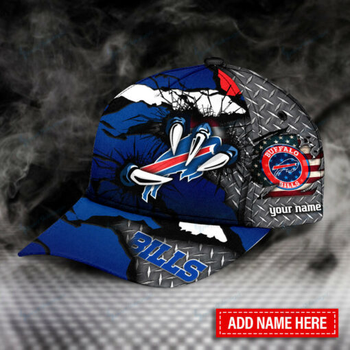 Buffalo Bills Personalized Classic Cap BG431