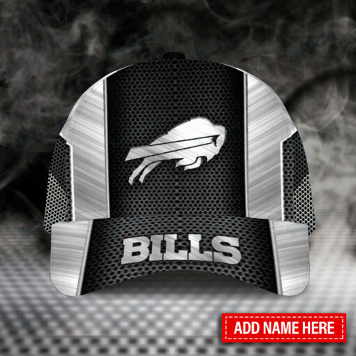 Buffalo Bills Personalized Classic Cap BG433