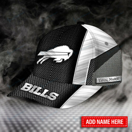 Buffalo Bills Personalized Classic Cap BG433