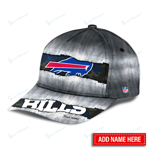 Buffalo Bills Personalized Classic Cap BG439