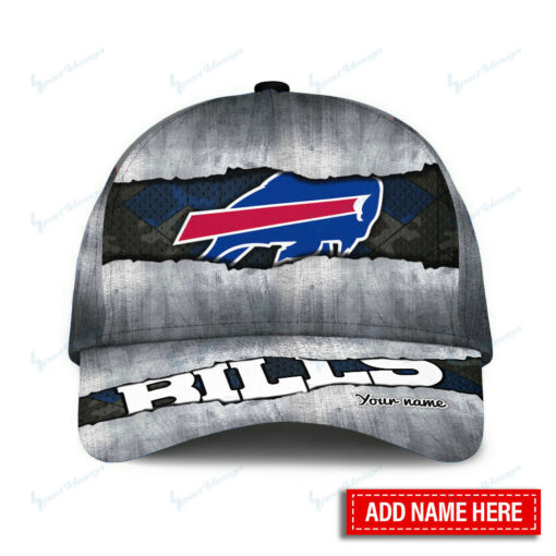 Buffalo Bills Personalized Classic Cap BG439