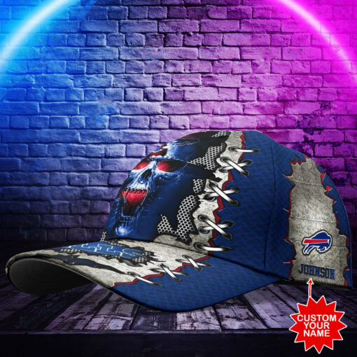 Buffalo Bills Personalized Classic Cap BG478