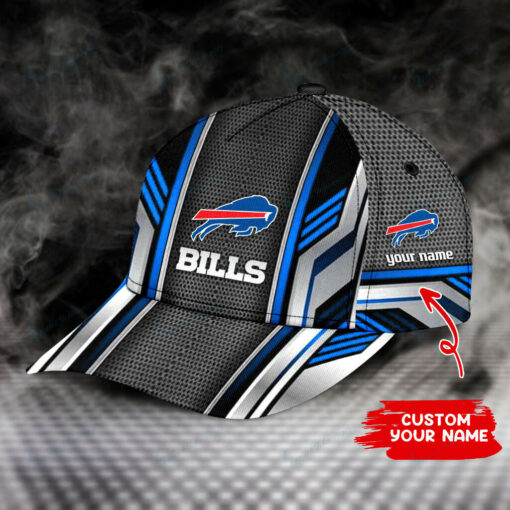 Buffalo Bills Personalized Classic Cap BG507