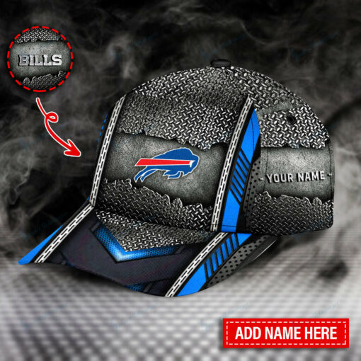 Buffalo Bills Personalized Classic Cap BG573