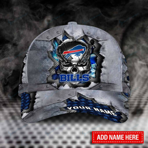 Buffalo Bills Personalized Classic Cap BG577