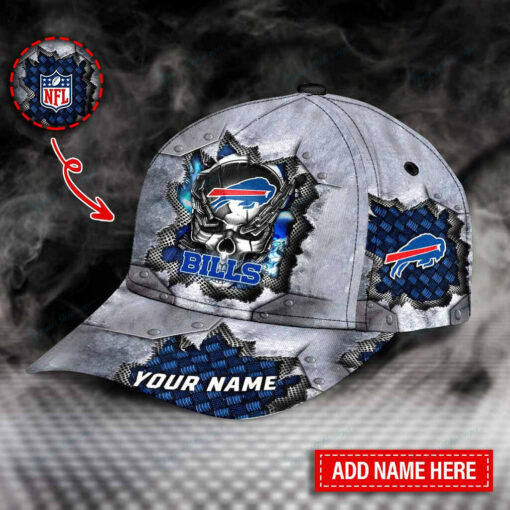 Buffalo Bills Personalized Classic Cap BG577