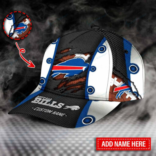 Buffalo Bills Personalized Classic Cap BG631