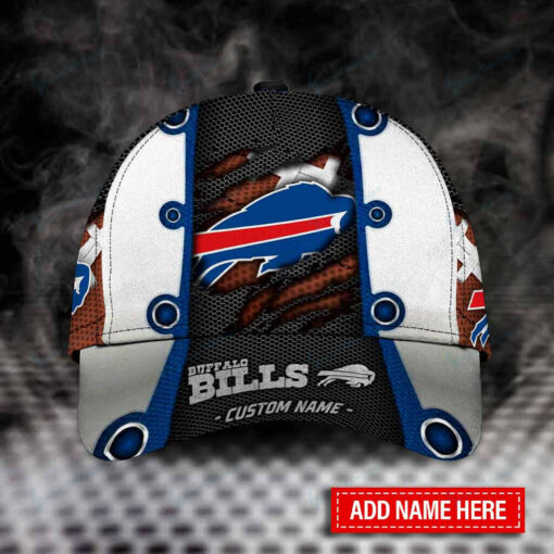 Buffalo Bills Personalized Classic Cap BG631