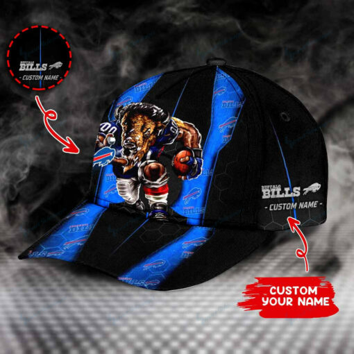 Buffalo Bills Personalized Classic Cap BG641