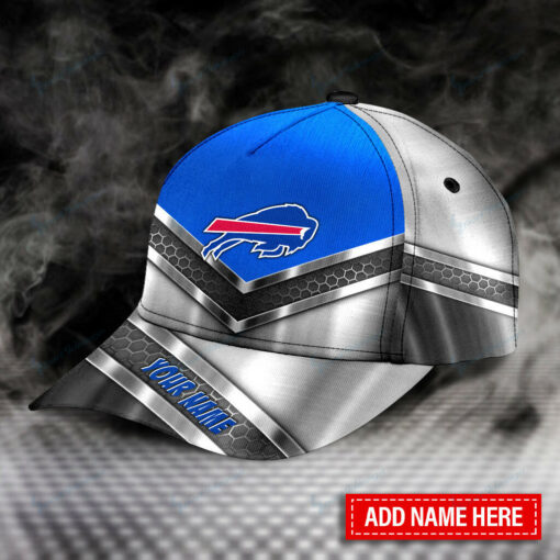 Buffalo Bills Personalized Classic Cap BG738