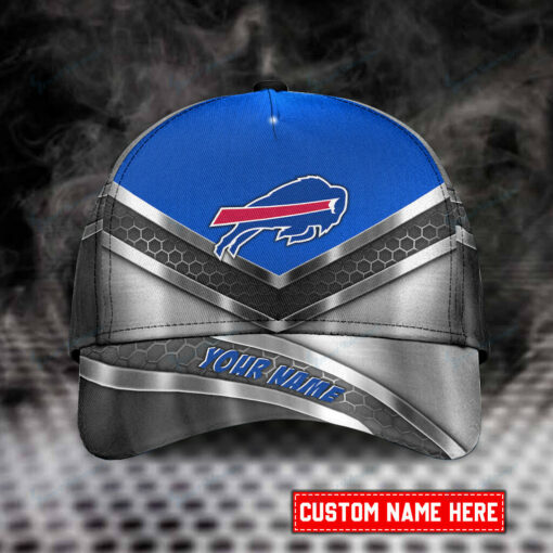 Buffalo Bills Personalized Classic Cap BG738