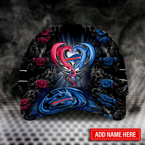 Buffalo Bills Personalized Classic Cap BG748