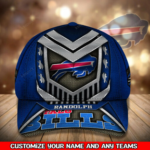 Buffalo Bills Personalized Classic Cap BG764