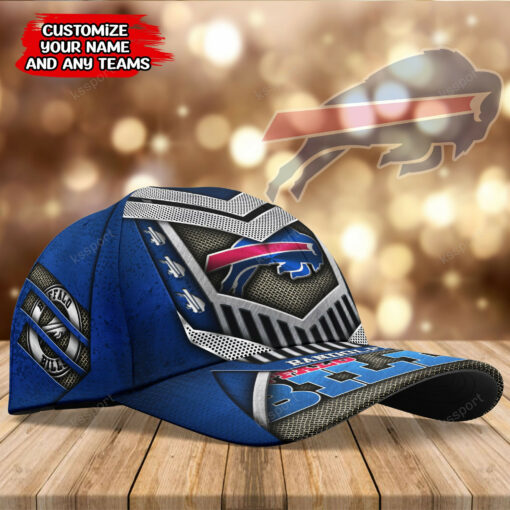 Buffalo Bills Personalized Classic Cap BG764