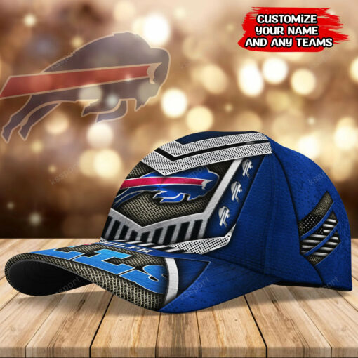 Buffalo Bills Personalized Classic Cap BG764