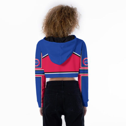 Buffalo Bills Personalized Combo Croptop Hoodie And Leggings AZCLG123+AZC2CHD123