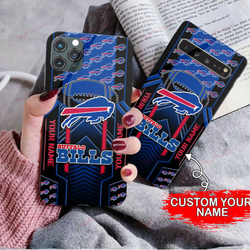 Buffalo Bills Personalized Phone Case BG04