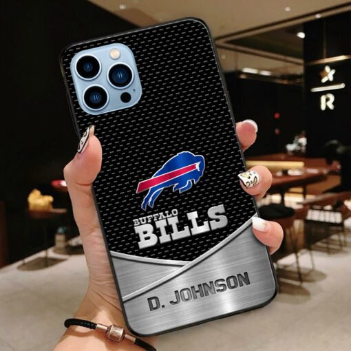 Buffalo Bills Personalized Phone Case BGPC125