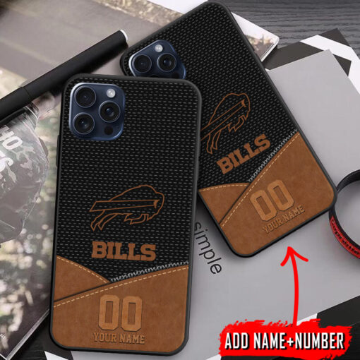 Buffalo Bills Personalized Phone Case BGPC167