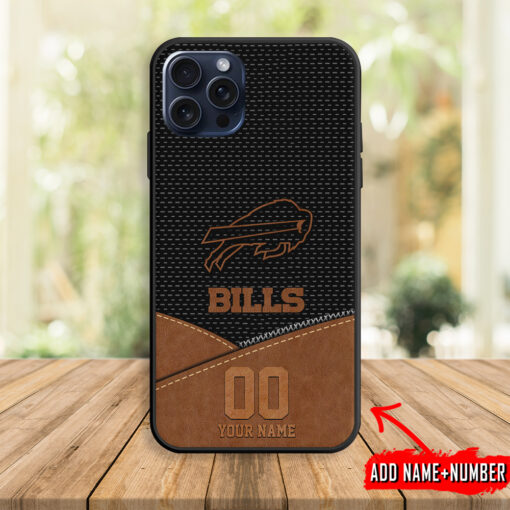 Buffalo Bills Personalized Phone Case BGPC167