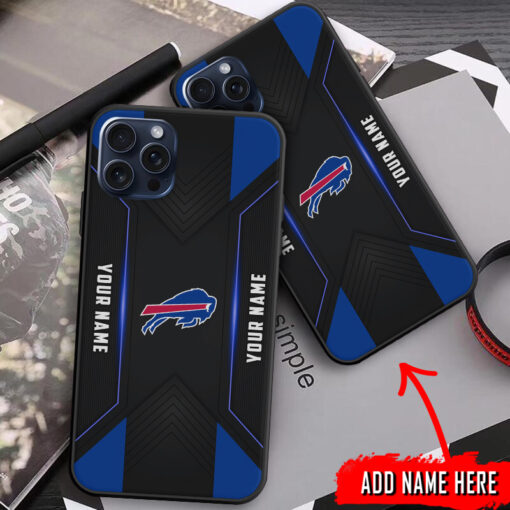 Buffalo Bills Personalized Phone Case BGPC239