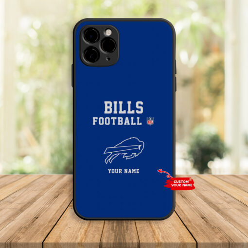 Buffalo Bills Personalized Phone Case BGPC272