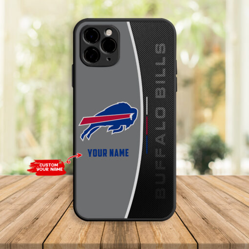 Buffalo Bills Personalized Phone Case BGPC296