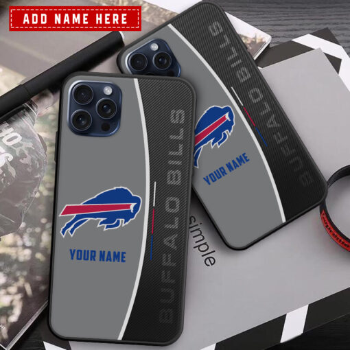 Buffalo Bills Personalized Phone Case BGPC296