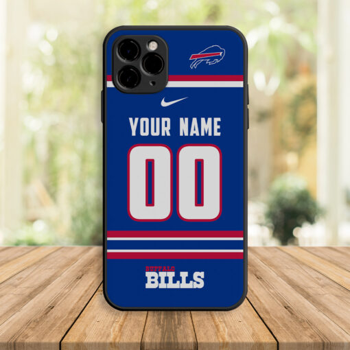 Buffalo Bills Personalized Phone Case BGPC312