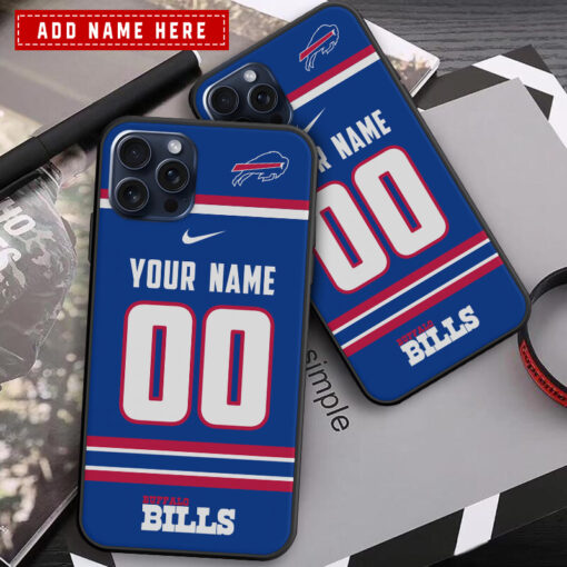 Buffalo Bills Personalized Phone Case BGPC312