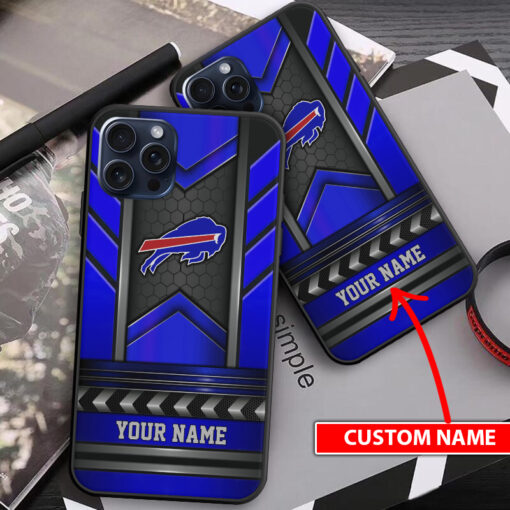 Buffalo Bills Personalized Phone Case BGPC372