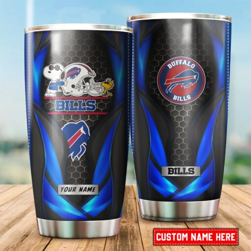 Buffalo Bills Personalized Tumbler BG283