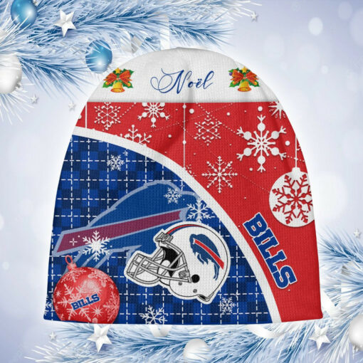 Buffalo Bills Personalized Wool Beanie 138