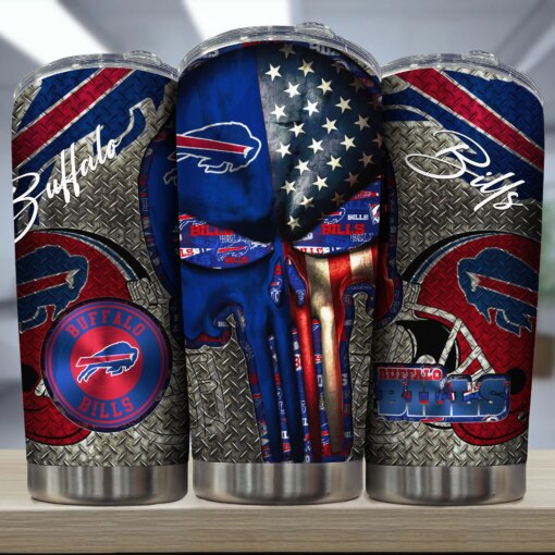 Buffalo Bills Tumbler BG122