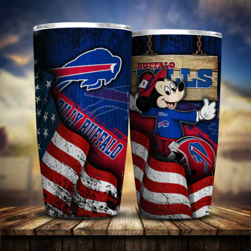 Buffalo Bills Tumbler BG63