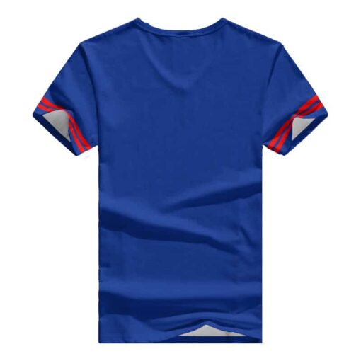 Buffalo Bills V-neck Women T-shirt BG877