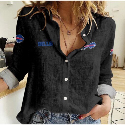 Buffalo Bills Woman Shirt BG02