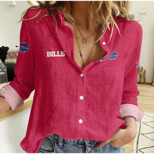 Buffalo Bills Woman Shirt BG02